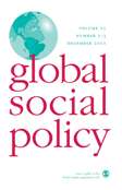 Global Social Policy, December 11 (2-3), 2011